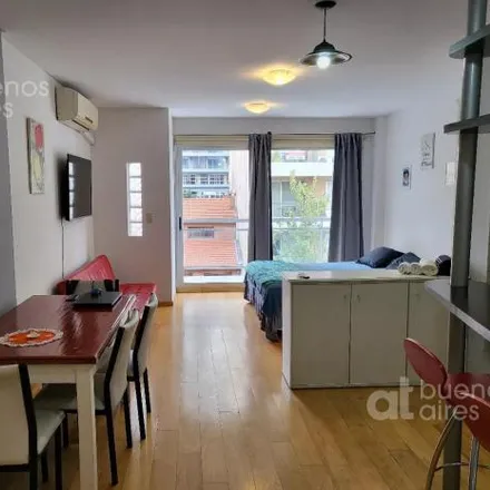 Rent this 1 bed apartment on Paraguay 4839 in Palermo, C1425 FSP Buenos Aires