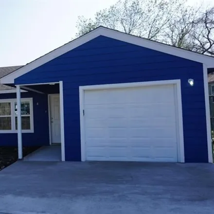 Buy this 3 bed house on 3402 Good Hope Street in Houston, TX 77021