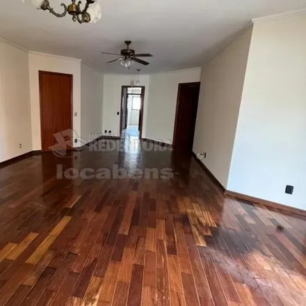 Buy this 3 bed apartment on Rua Coronel Spínola de Castro in Bosque da Saúde, São José do Rio Preto - SP
