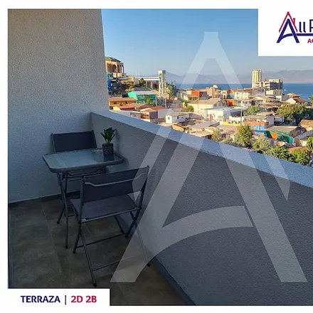Rent this 2 bed apartment on Los Ciruelos in 179 0437 Coquimbo, Chile