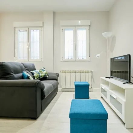 Rent this 1 bed apartment on Calle de Garellano in 3, 28039 Madrid