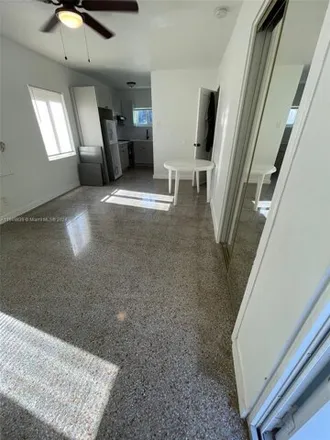 Rent this studio house on 1879 Monroe Street in Hollywood, FL 33020