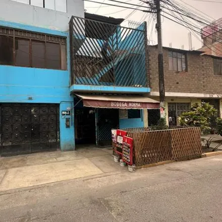 Buy this studio house on unnamed road in Comas, Lima Metropolitan Area 15326