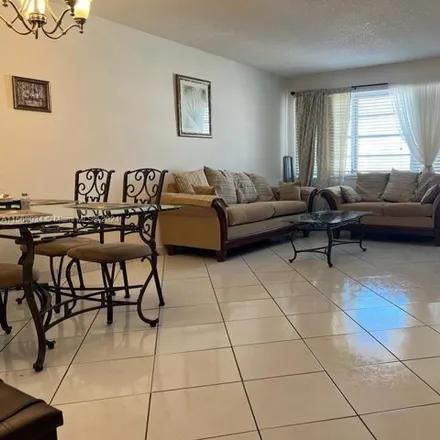 Rent this 1 bed condo on 299 Southeast 3rd Avenue in Hallandale Beach, FL 33009