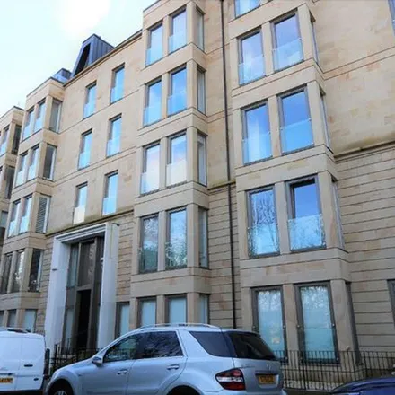 Image 5 - Park Quadrant, Glasgow, G3 6BS, United Kingdom - Apartment for rent