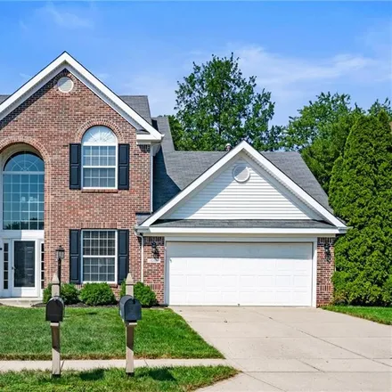 Buy this 3 bed house on 10186 Hawks Lake Drive in Fishers, IN 46037