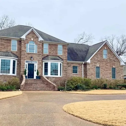 Buy this 4 bed house on 859 Copperfield Circle in Heber Springs, AR 72543