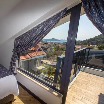 Rent this 4 bed house on 48310 Fethiye