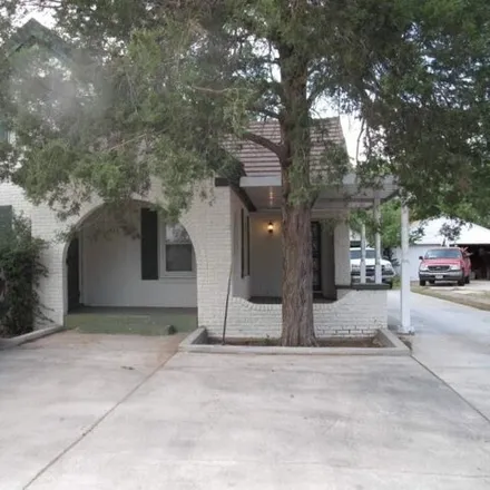 Rent this 4 bed house on 2504 22nd Street in Lubbock, TX 79410