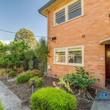 Rent this 2 bed apartment on Lewisham Road in Windsor VIC 3181, Australia