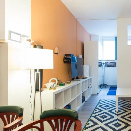 Rent this studio apartment on Piazzale Udine in 1, 20132 Milan MI