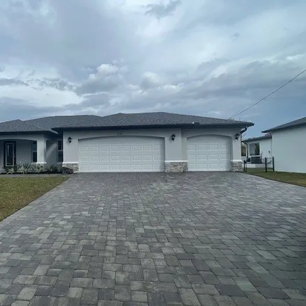 Rent this 4 bed house on 2776 Southwest 5th Street in Cape Coral, FL 33991