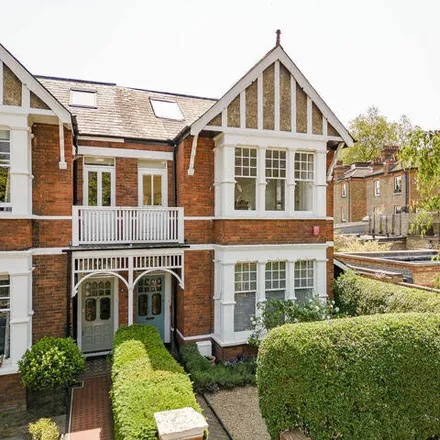 Buy this 5 bed house on 2 Leyborne Park in London, TW9 3HA