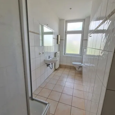 Rent this 2 bed apartment on Agnetenstraße 8 in 39106 Magdeburg, Germany