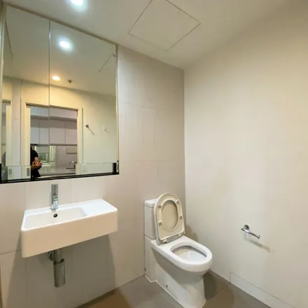 Rent this 1 bed apartment on Vogue South Yarra Apartments in Malcolm Street, South Yarra VIC 3141