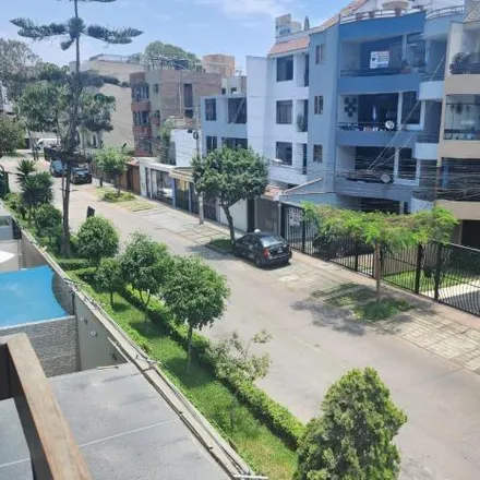 Buy this 3 bed apartment on Calle Loma de Los Suspiros in Santiago de Surco, Lima Metropolitan Area 15803