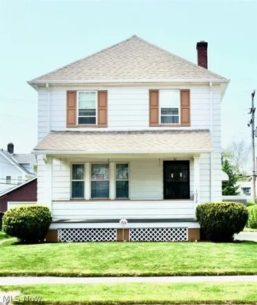 Buy this 3 bed house on 1066 East 177th Street in Cleveland, OH 44119