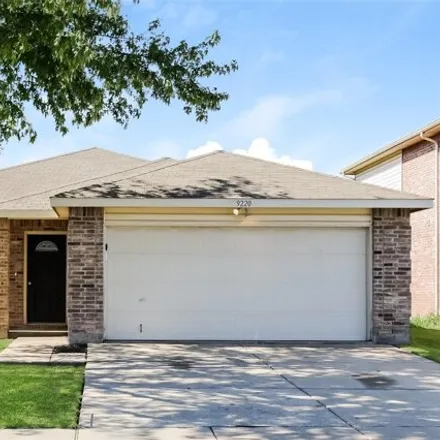 Rent this 3 bed house on 9220 Cheswick Drive in Fort Worth, TX 76123