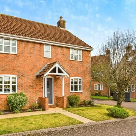 Buy this 4 bed house on Cleyhill Gardens in Chapmanslade, BA13 4EX