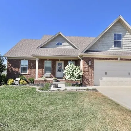 Buy this 4 bed house on 126 Millwood Way in Bardstown, Kentucky