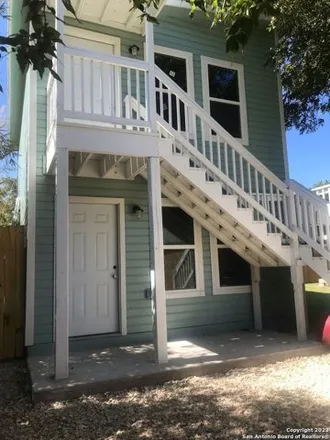 Rent this 1 bed house on 116 Oelkers Street in San Antonio, TX 78204