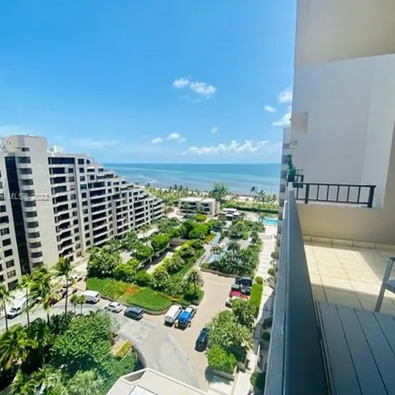 Rent this 3 bed apartment on Tidemark in 201 Crandon Boulevard, Key Biscayne