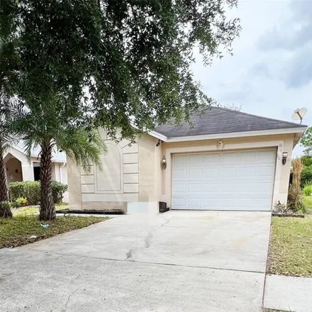 Rent this 4 bed house on 7540 Oxford Gardens Circle in Hillsborough County, FL 33572