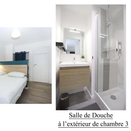 Image 2 - 1C Avenue Monseigneur Mouézy, 35200 Rennes, France - Room for rent