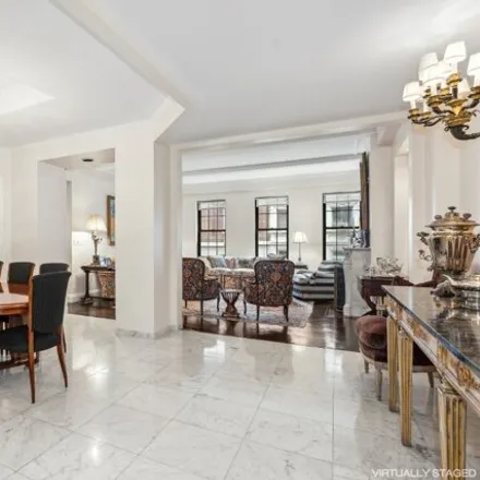 Buy this 3 bed townhouse on 70 East 77th Street in New York, NY 10021