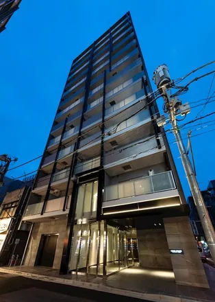 Rent this 1 bed apartment on unnamed road in Uchi-Kanda 1-chome, Chiyoda