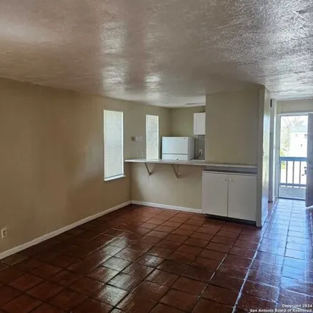 Rent this 1 bed house on 1397 East Mulberry Avenue in San Antonio, TX 78209