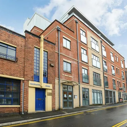 Rent this 1 bed apartment on Kippis Street in Nottingham, NG1 3AY