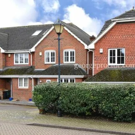 Buy this 4 bed house on 120 Southlands Grove in Chatterton Village, London