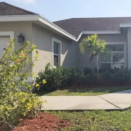 Buy this 3 bed house on 1977 Southwest Gemini Lane in Port Saint Lucie, FL 34984