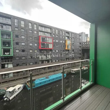 Image 4 - 37 Potato Wharf, Manchester, M3 4NB, United Kingdom - Apartment for rent