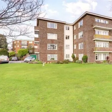 Buy this 2 bed apartment on Queens Mansions in Southey Road, Worthing
