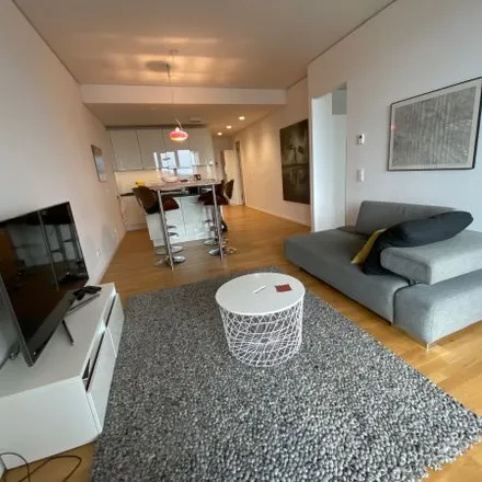 Rent this 3 bed apartment on Praedium in Europa-Allee 101-103, 60486 Frankfurt