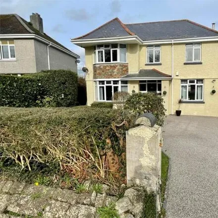 Buy this 3 bed house on Penwinnick Road in St. Austell, PL25 5DT
