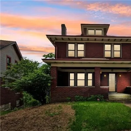 Buy this 3 bed house on 41 Defoe Street in Pittsburgh, PA 15214