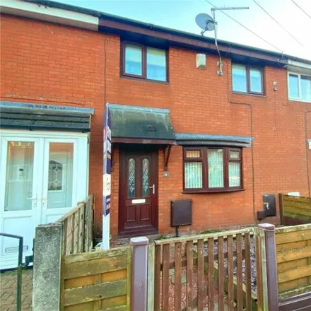 Buy this 3 bed townhouse on May Street in Heywood, OL10 2EY