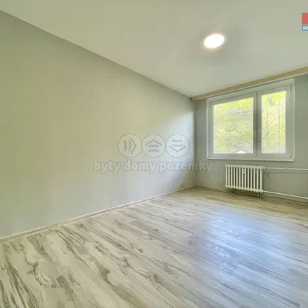 Rent this 4 bed apartment on Dukelských hrdinů 279 in 417 42 Krupka, Czechia
