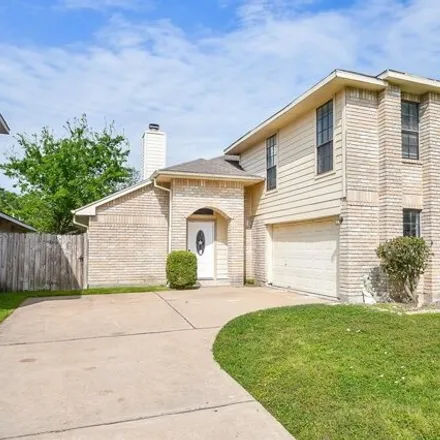 Buy this 4 bed house on 12420 Fern Meadow Drive in Stafford, Fort Bend County