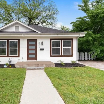 Buy this 3 bed house on 822 North Madison Avenue in Dallas, TX 75208