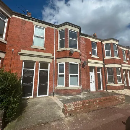 Image 1 - Simonside Terrace, Newcastle upon Tyne, NE6 5LA, United Kingdom - Apartment for rent