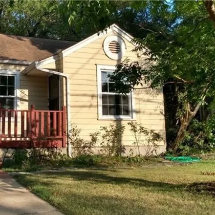 Rent this 2 bed house on 4611 Duval Street in Austin, TX 78751