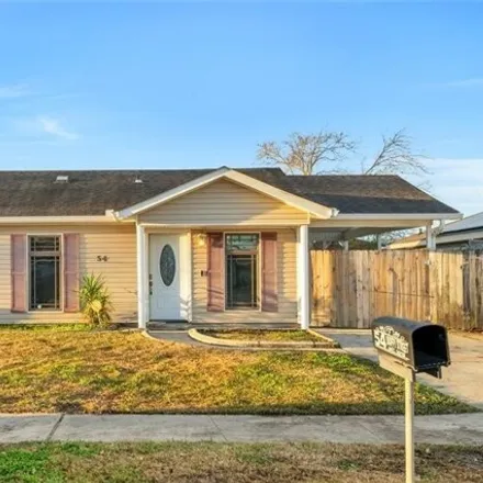 Buy this 3 bed house on 54 Duffy Street in Waggaman, LA 70094