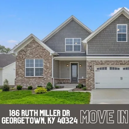 Buy this 4 bed house on Ruth Miller Drive in Georgetown, KY 40324