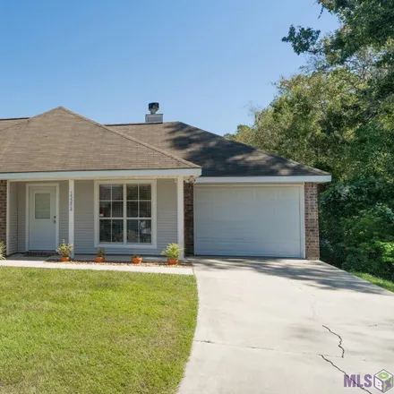 Rent this 3 bed house on 15256 East Bayou Drive in Ascension Parish, LA 70769