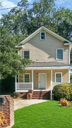 Rent this 4 bed house on 1355 Collier Street Northwest in Atlanta, GA 30314