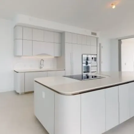 Rent this 4 bed apartment on #3505,16901 Collins Avenue in Jade Signature, Sunny Isles Beach